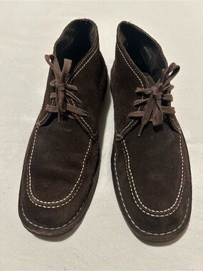 John Varvatos | Shoes | John Varvatos Brown Chukka Boots 